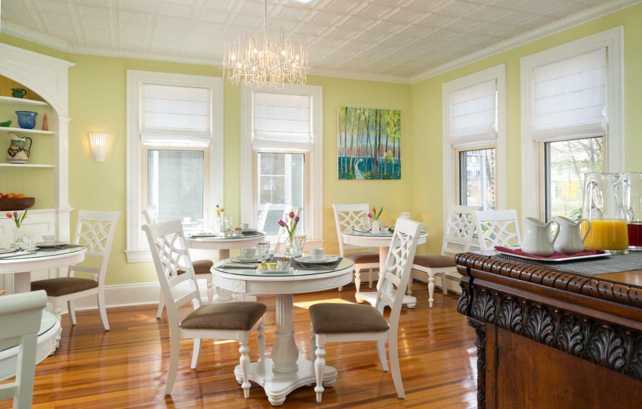 Atlantean Cottage Bar Harbor Buitenkant foto