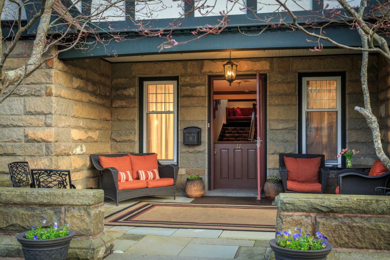 Atlantean Cottage Bar Harbor Buitenkant foto