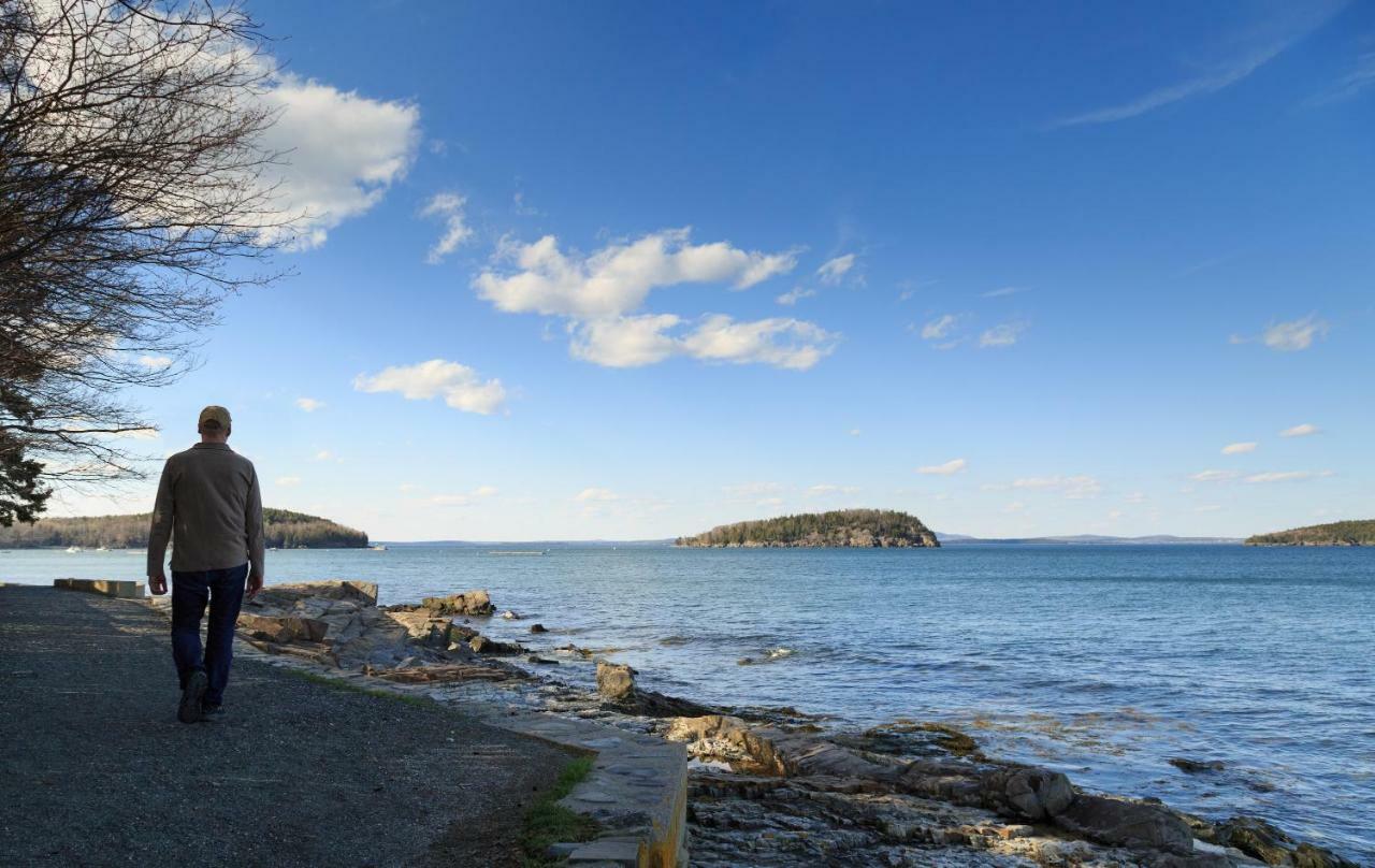 Atlantean Cottage Bar Harbor Buitenkant foto